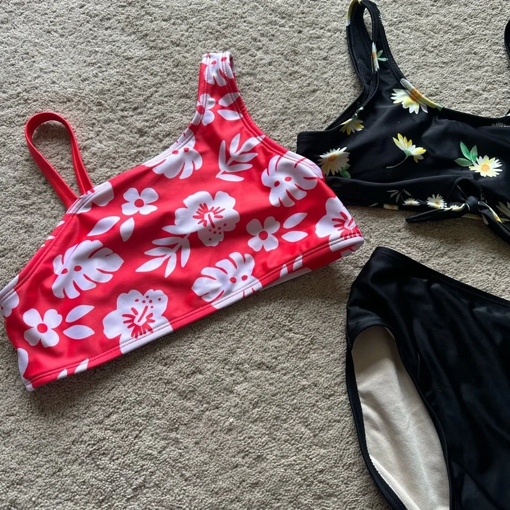 Girls Art Class bikini swimsuit mix bundle yxl 14